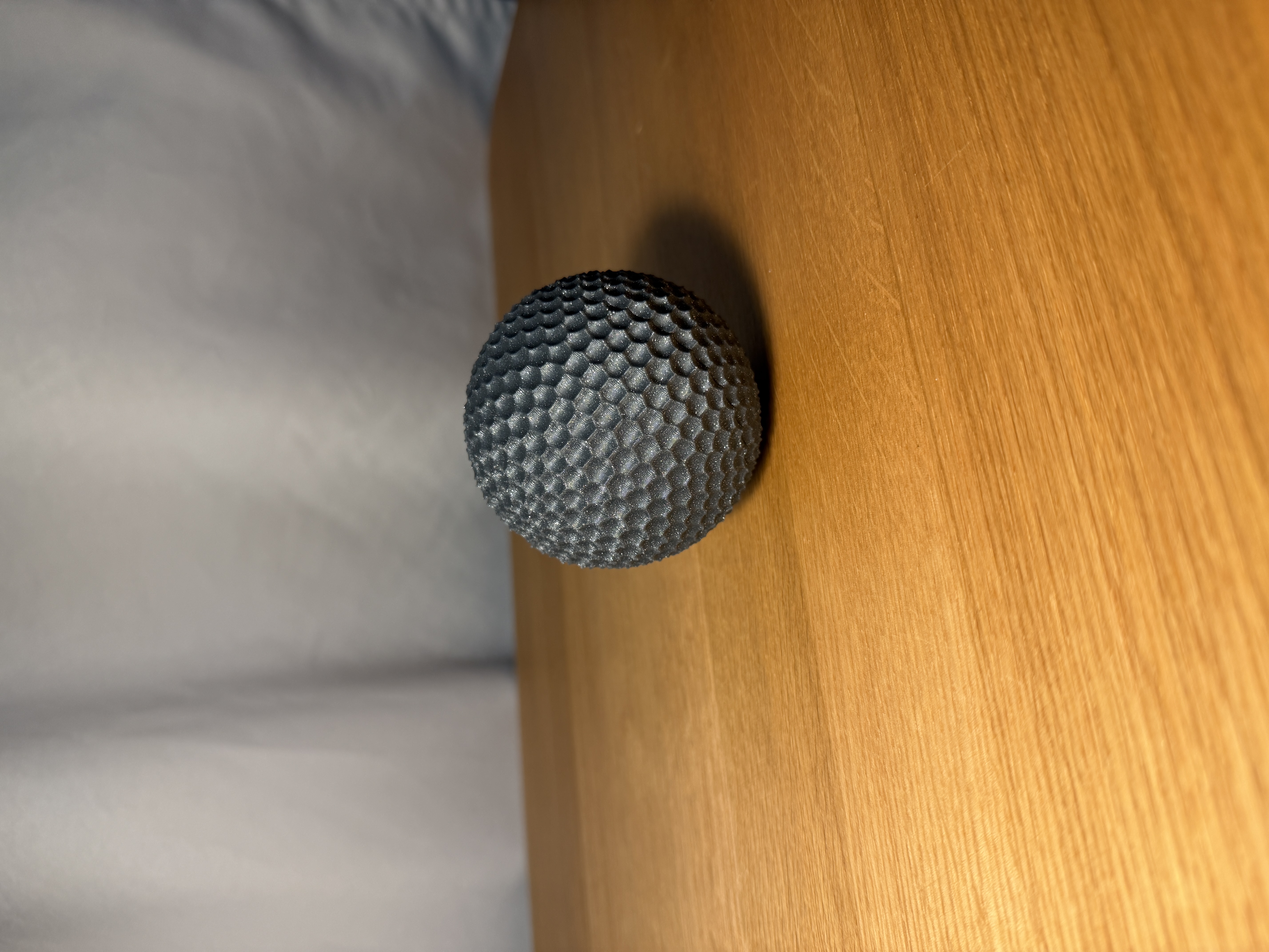 Sensory Fidget Sphere - Dimpled — miniatura 3