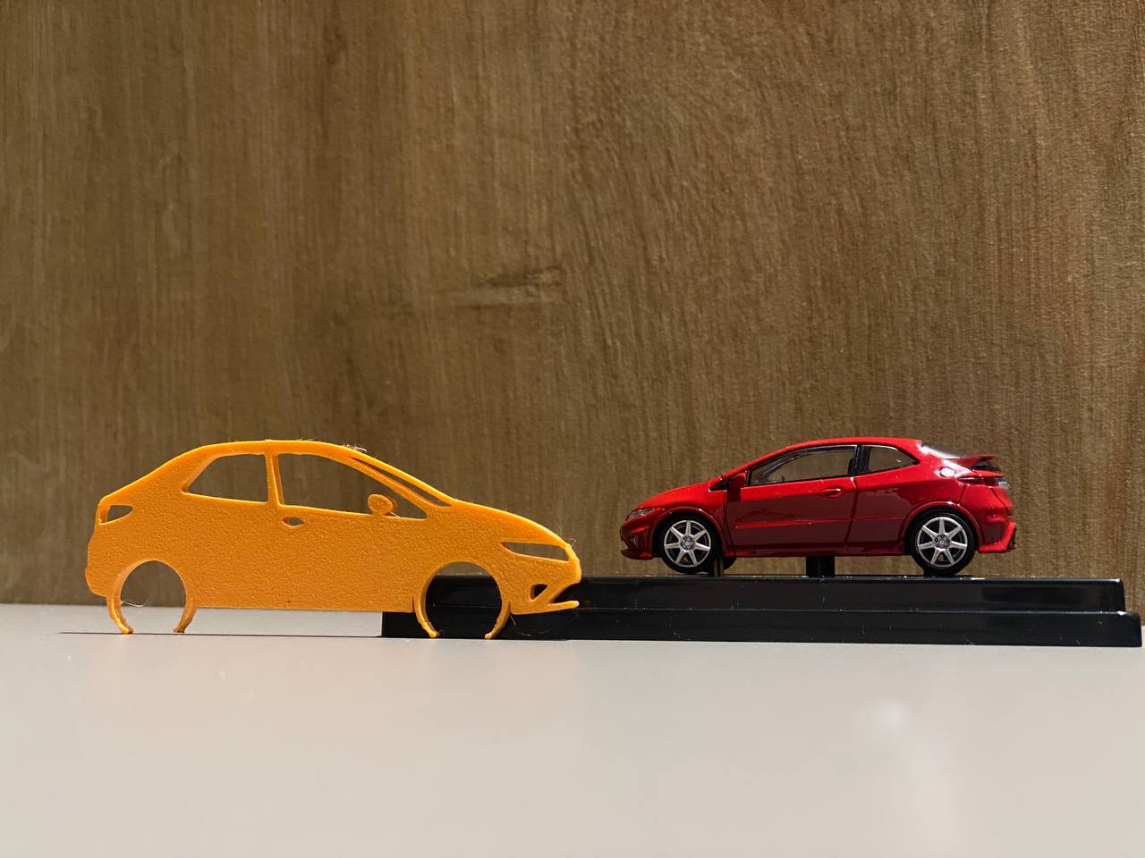 Honda Civic Hatchback 8th gen