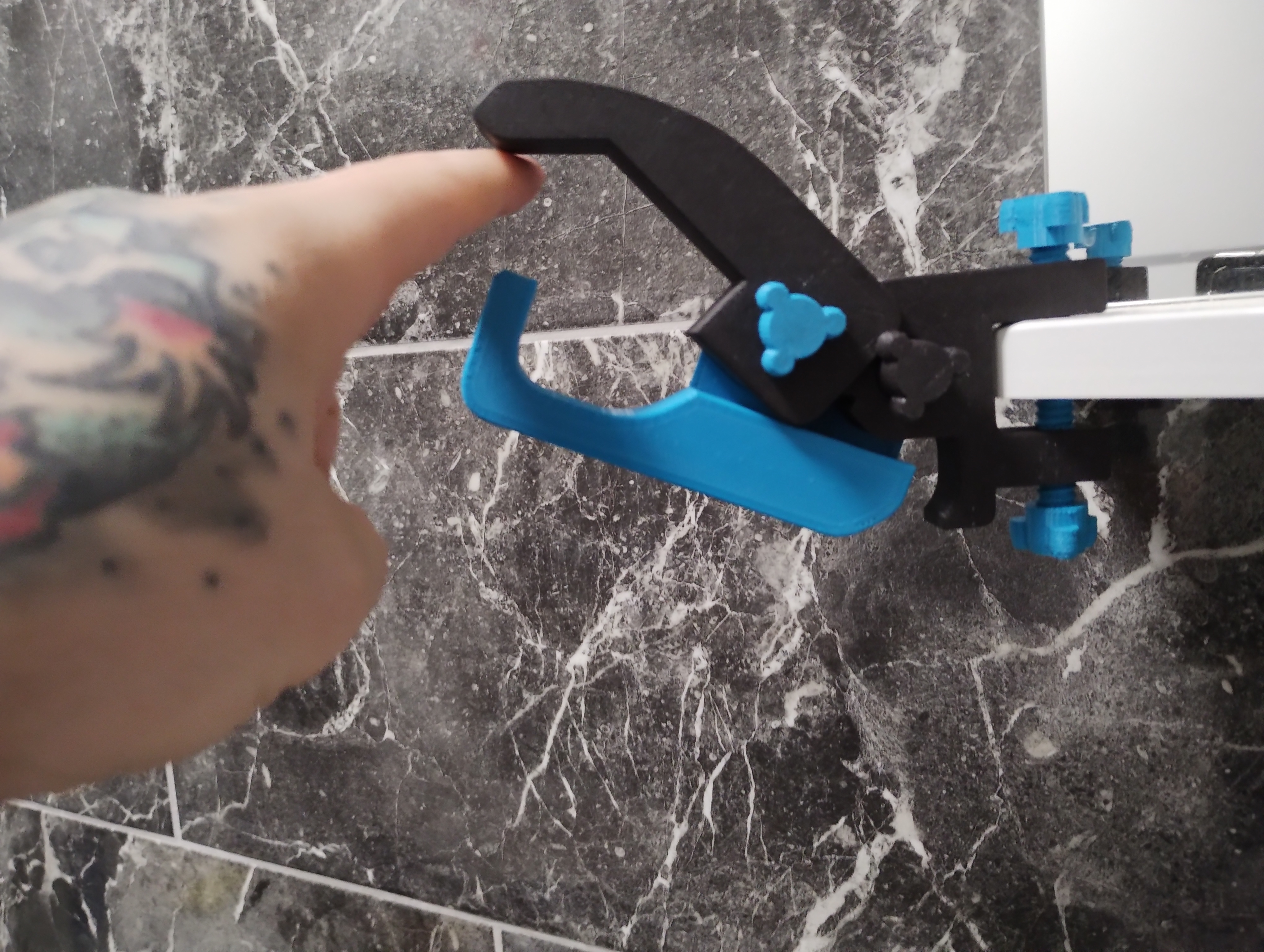 Easy Release Hook