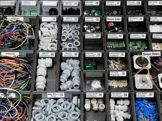 Stackable Storage Boxes Optimized for 3D Print by Metikumi | Download ...