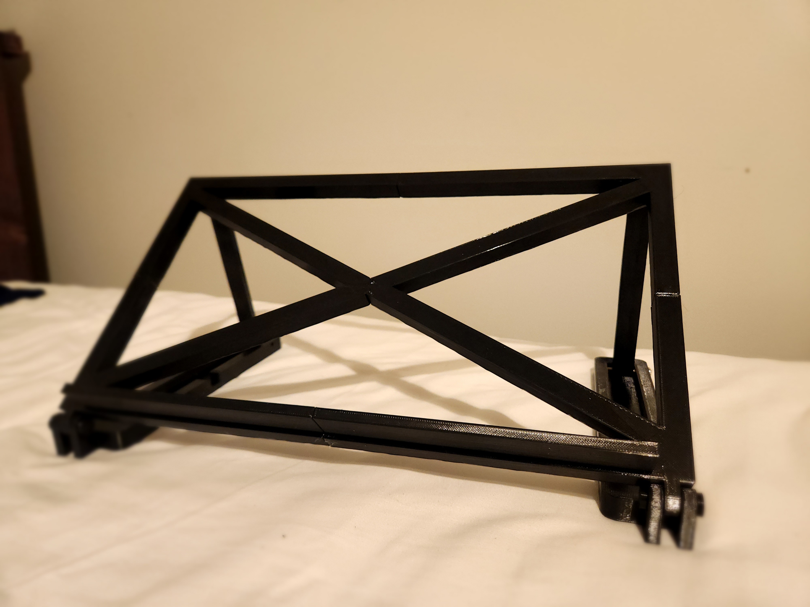 14 Inch Collapsible Laptop Stand