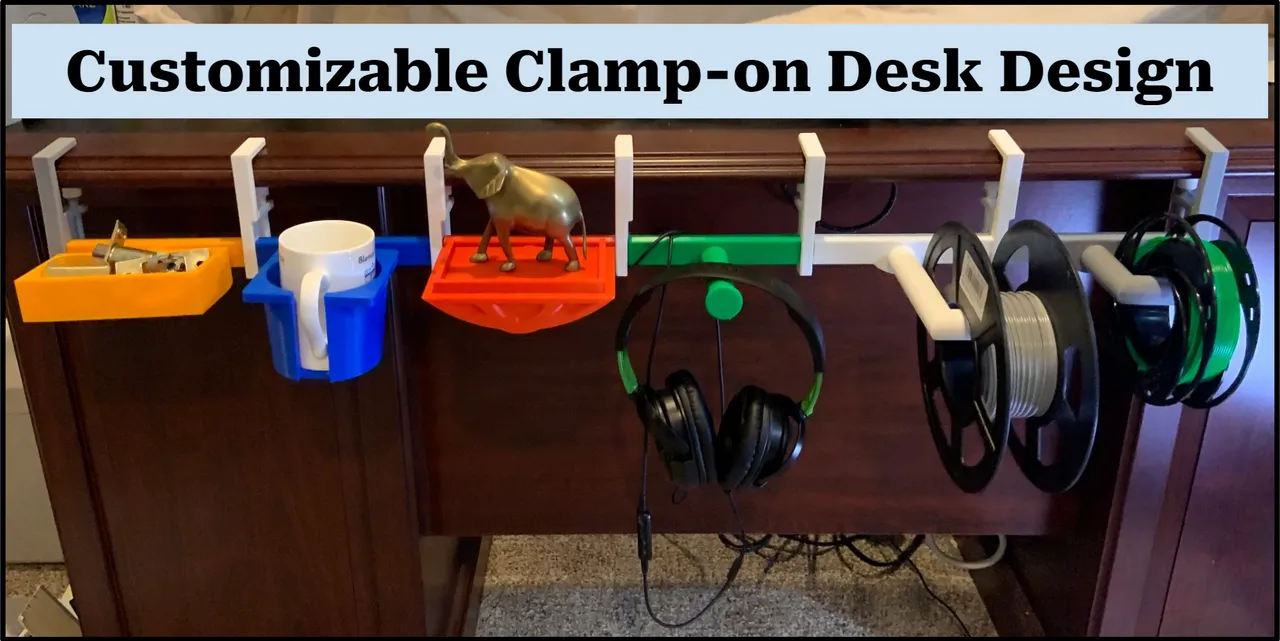 This Customizable Desk Organizer Is on Sale At