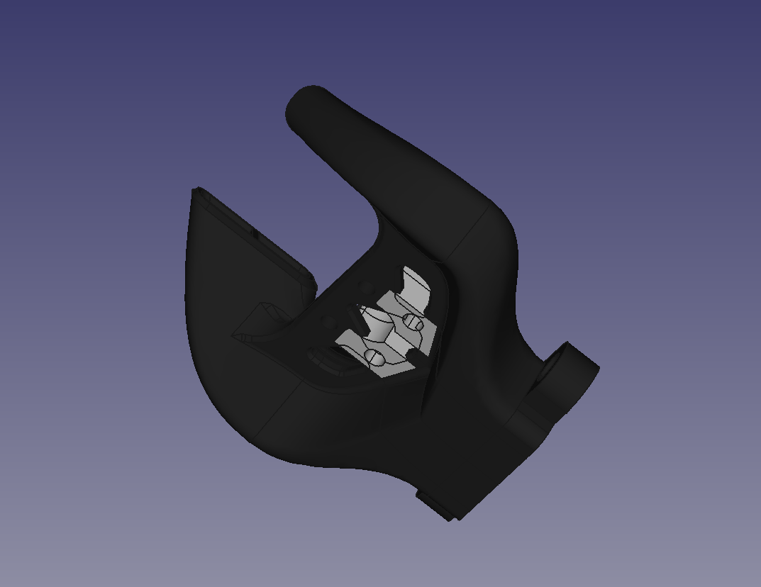 Goliath Short Euclid Fan Duct