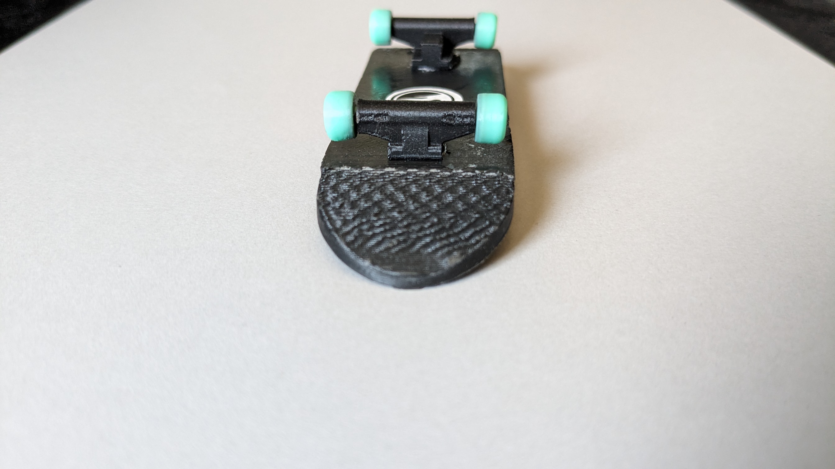 Fingerboard Skateboard by DR 3D Download free STL model