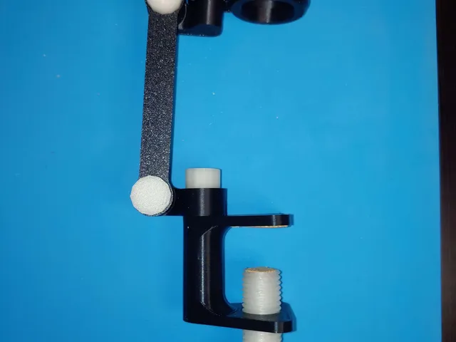 Modular Microphone Desk Mount (fits Behringer C-3)