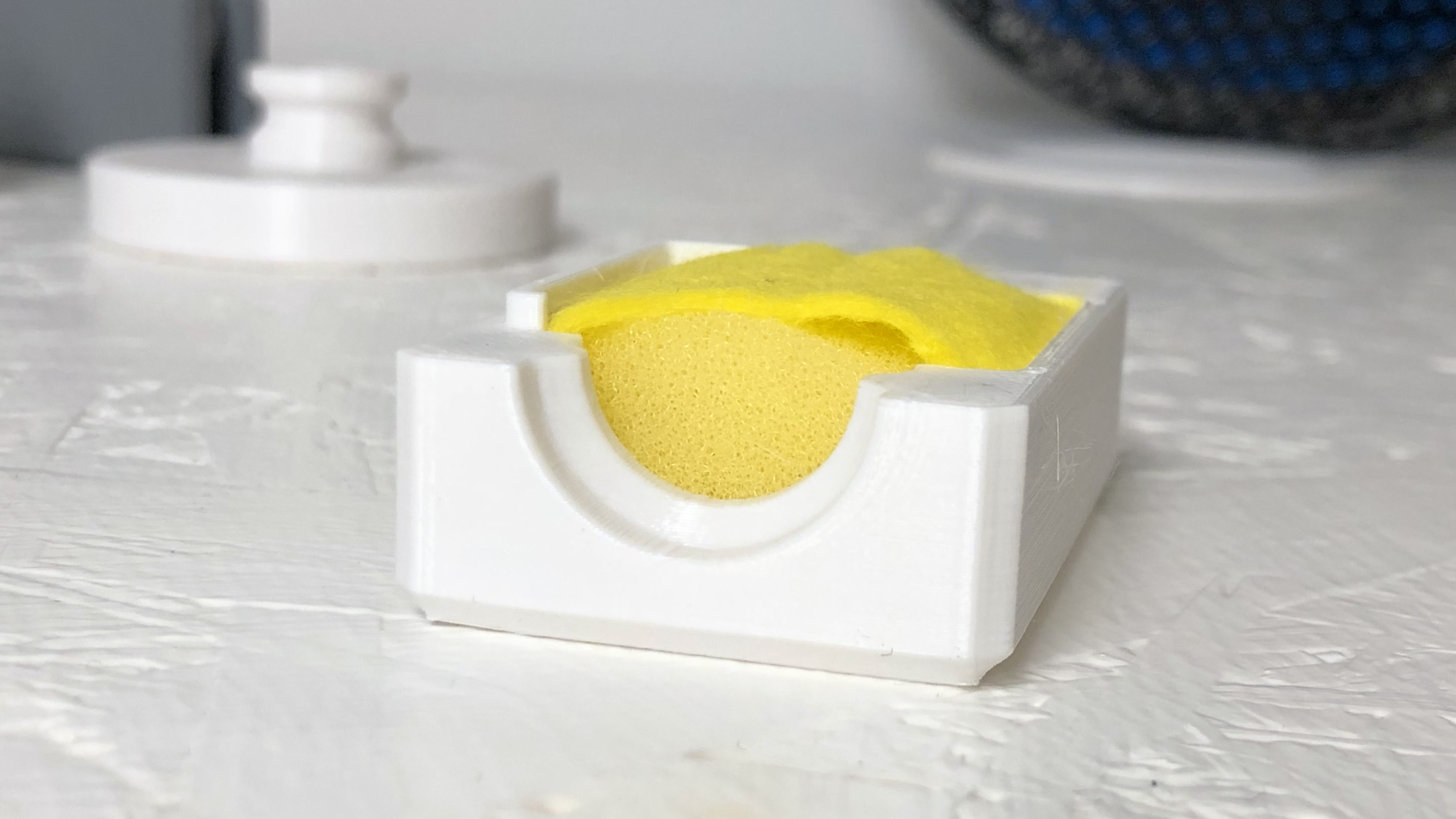 Filament Feeder with Attached Filter by Metikumi | Download free STL ...