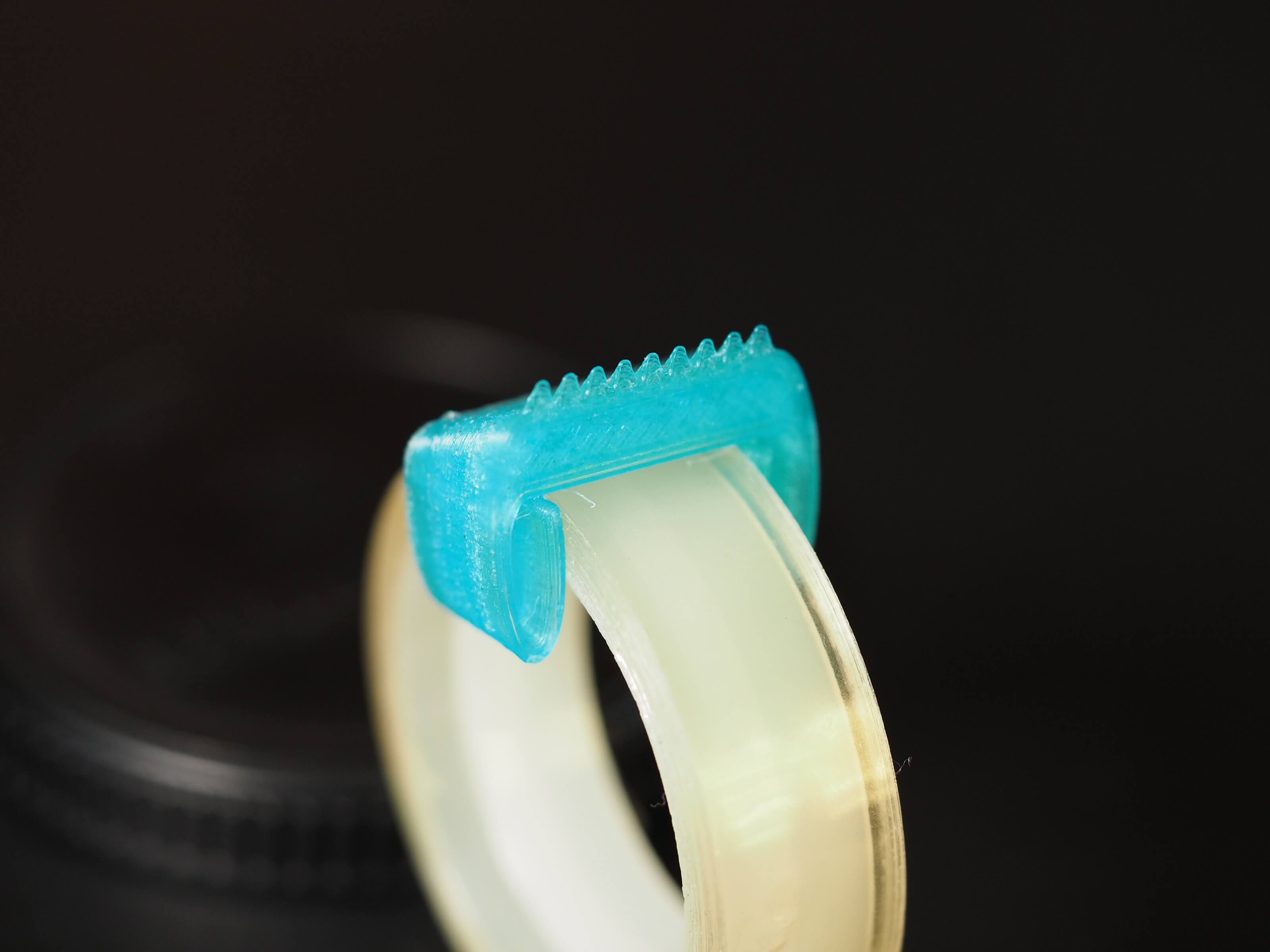 Clamp On Tape Cutter by Highrise Download free STL model