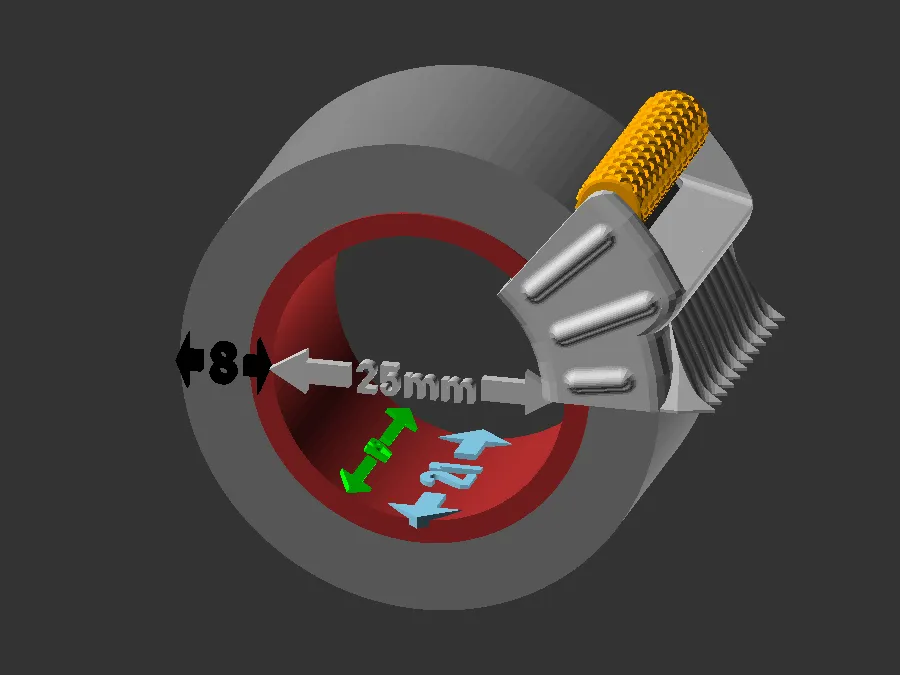 Tape Clip – 6. kép