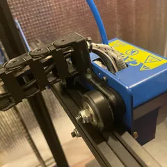 TRONXY XY-3 SE Hot End Chain