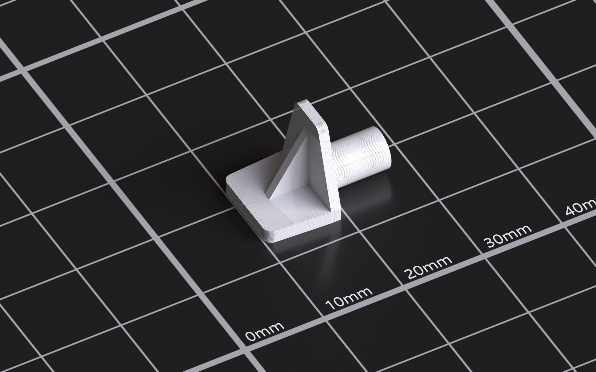 Shelf Peg (support)