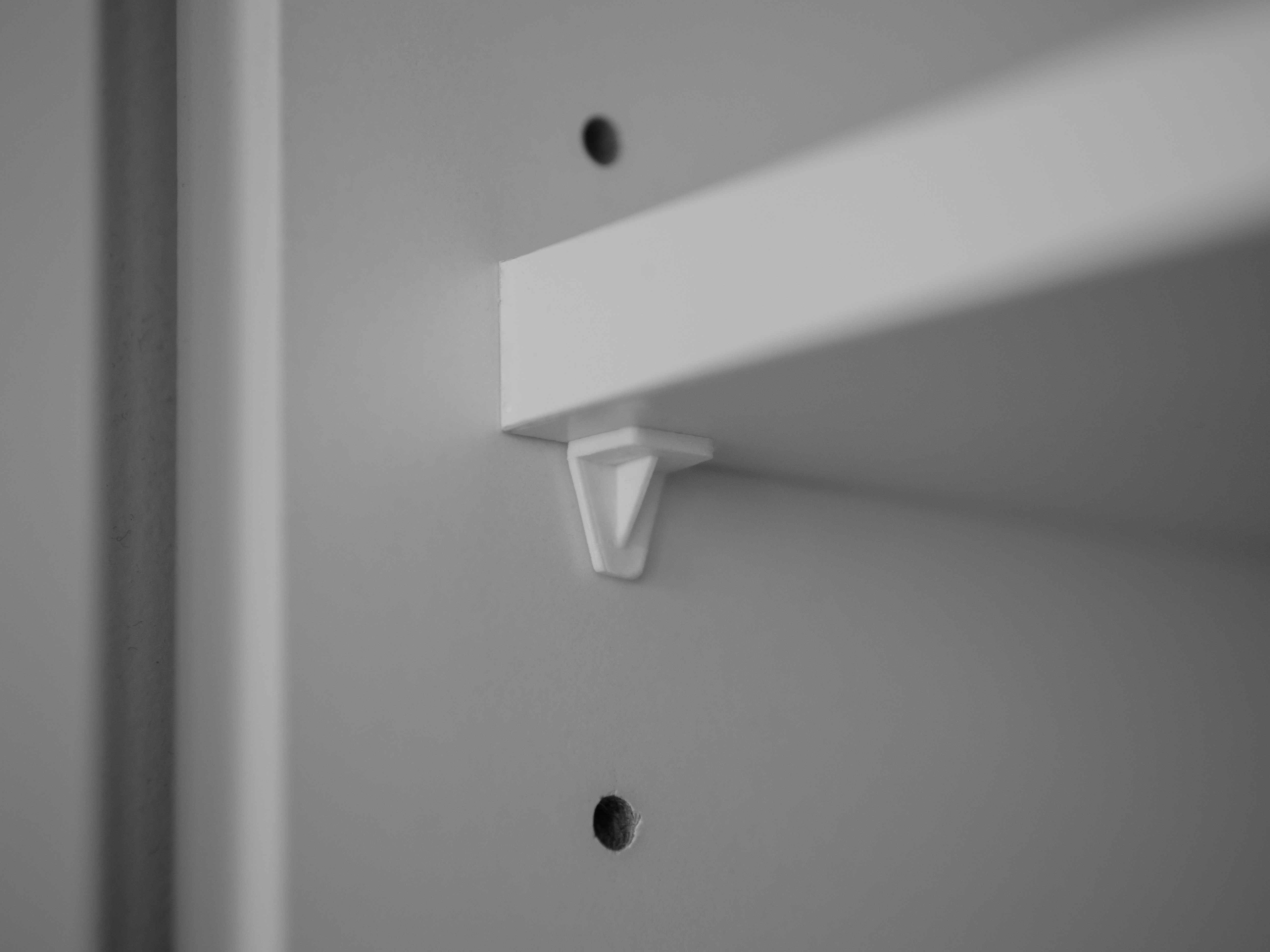Miniatura 5 do modelo 3D Shelf Peg (support)