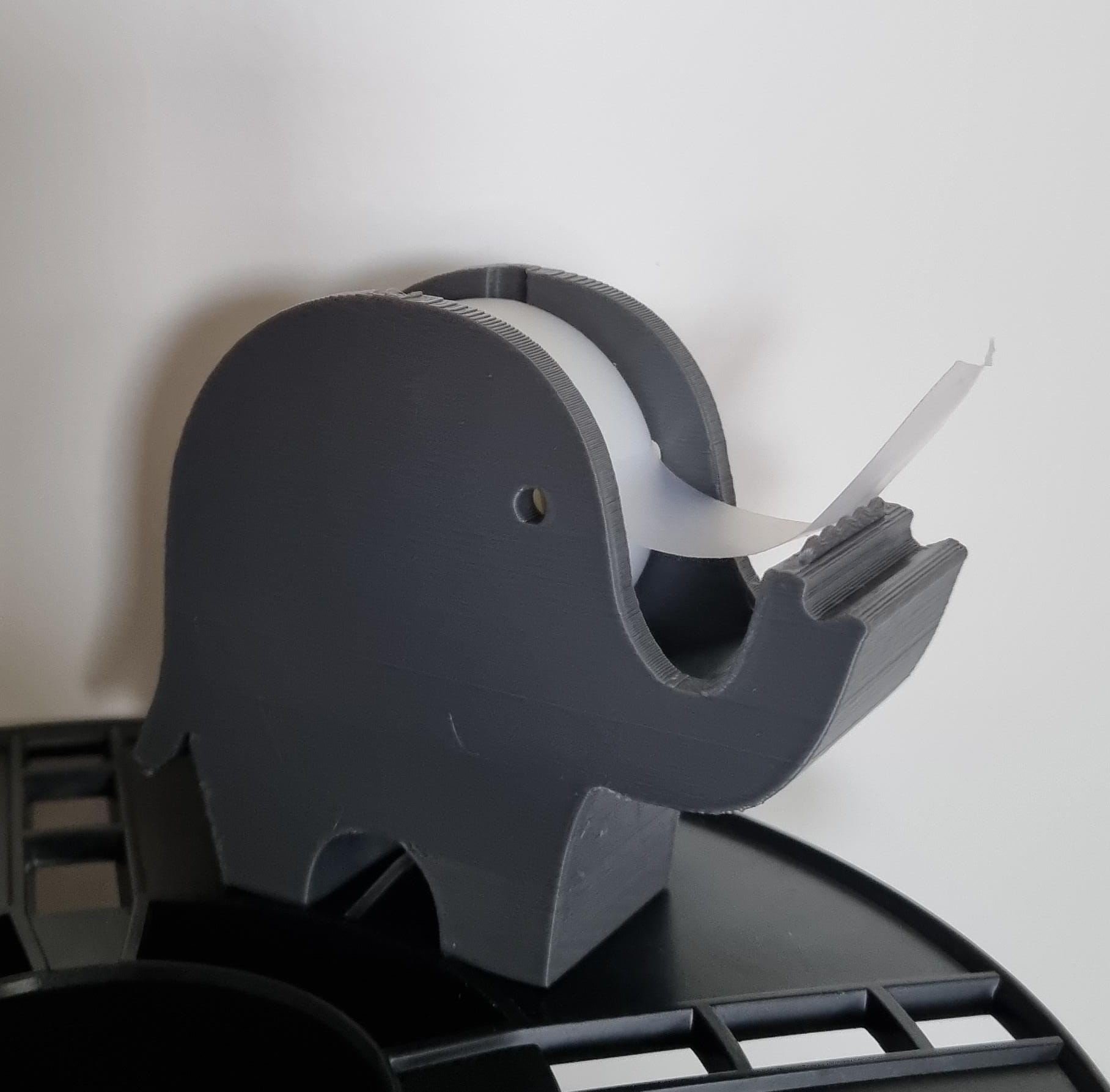 Klebefant Tape Dispenser