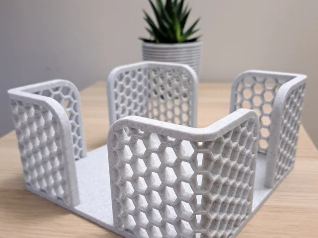 Napkin holder