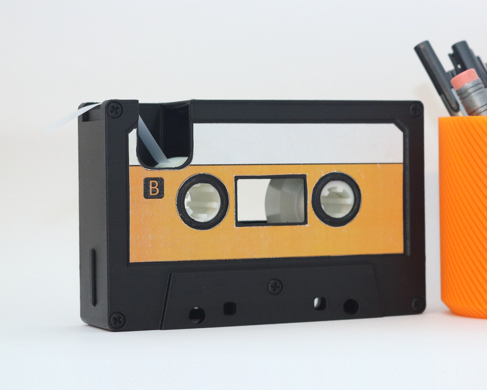 Cassette Tape Dispenser