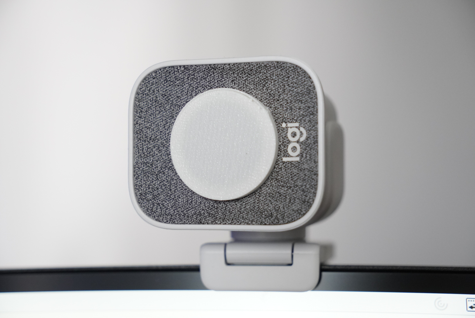 Logitech/ Logi StreamCam Lens Cap, for your privacy