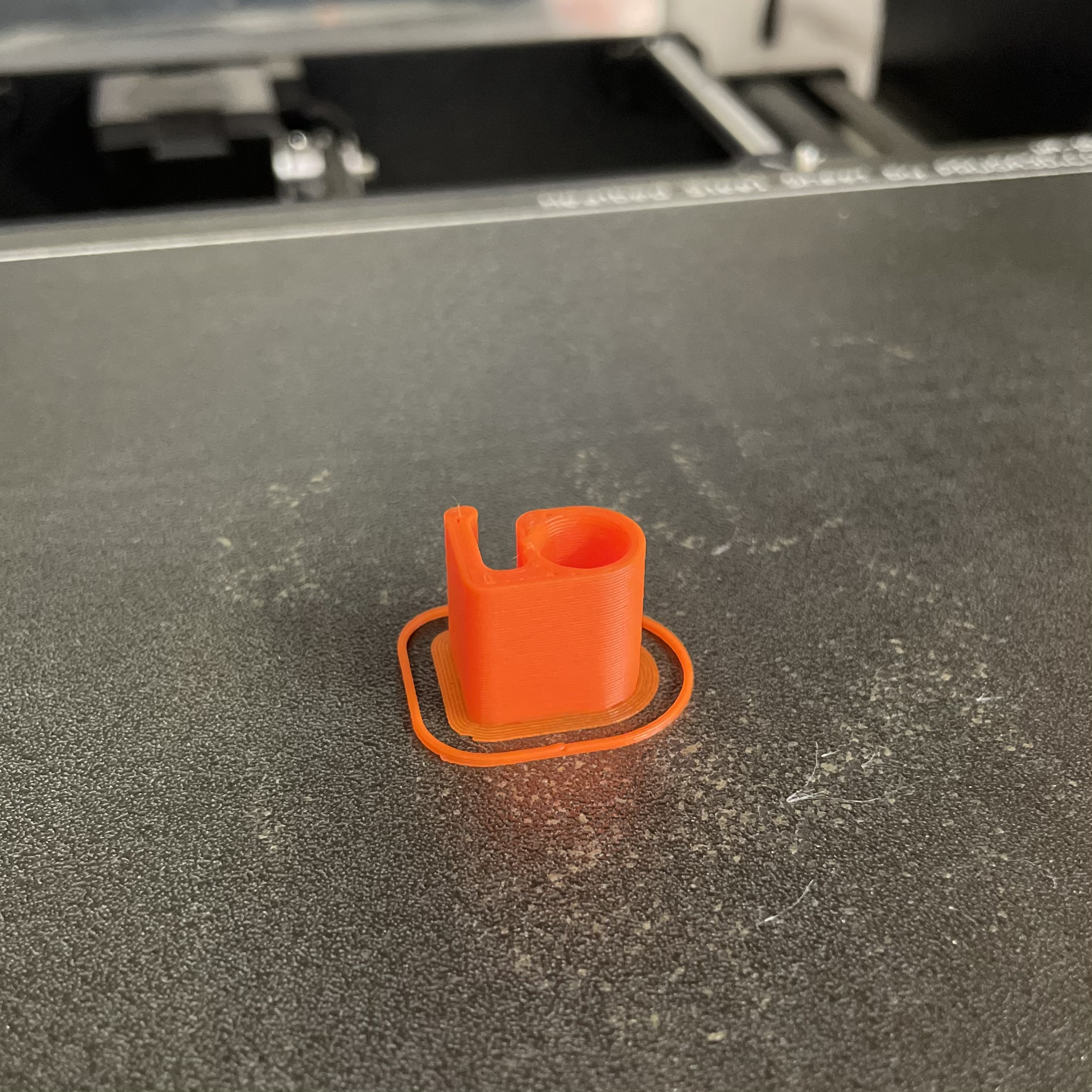 Miniatura 6 do modelo 3D Pencil Clip-On
