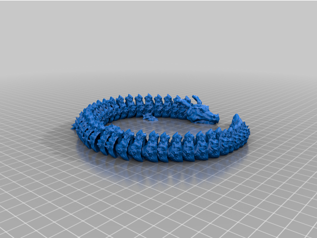 Elastic Dragon