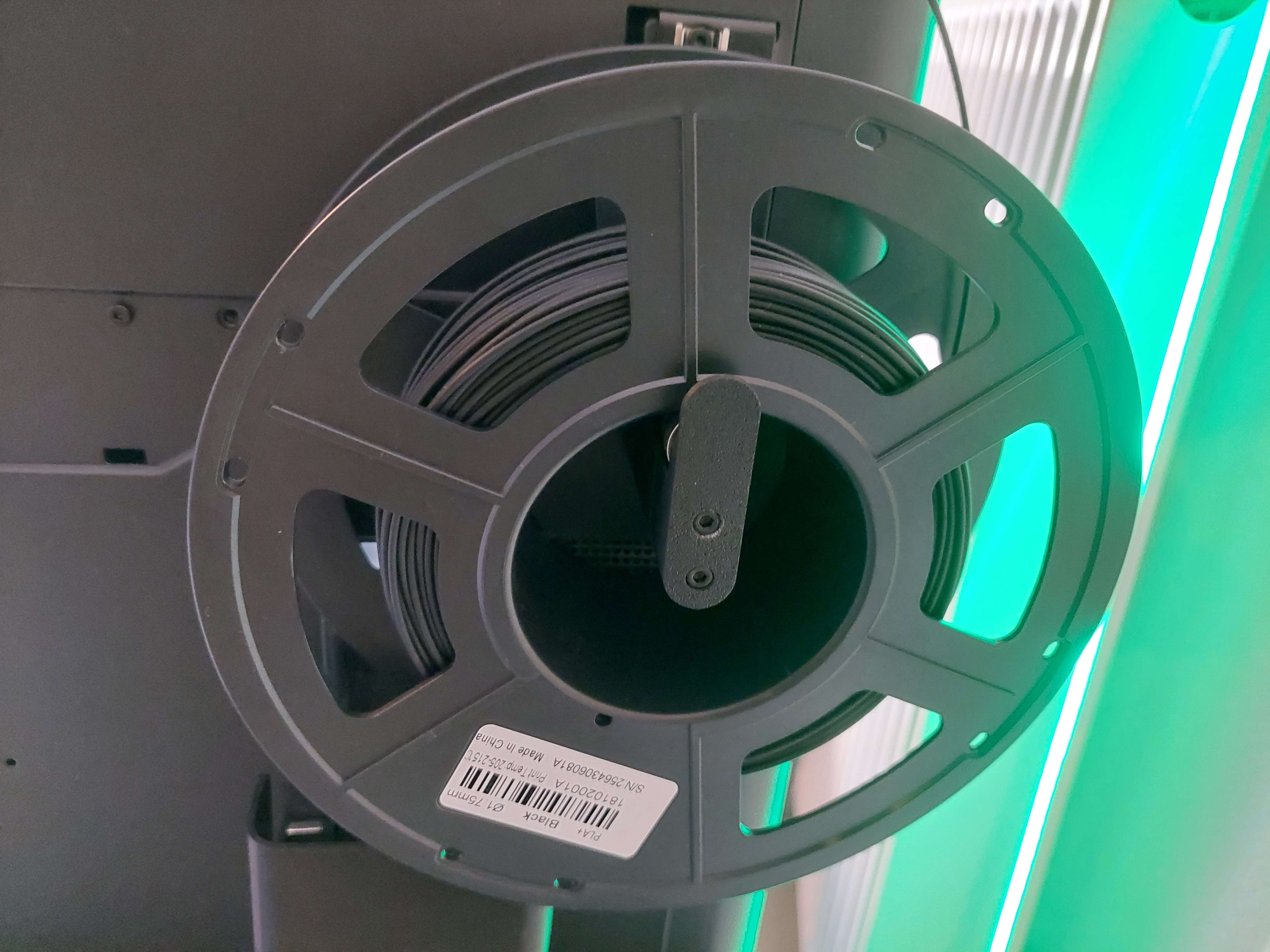 Bambu Lab P1P/P1S Better spool holder-roller
