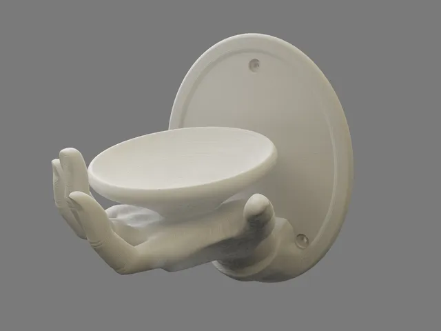 Wall mounted Handy Jewlery Collector