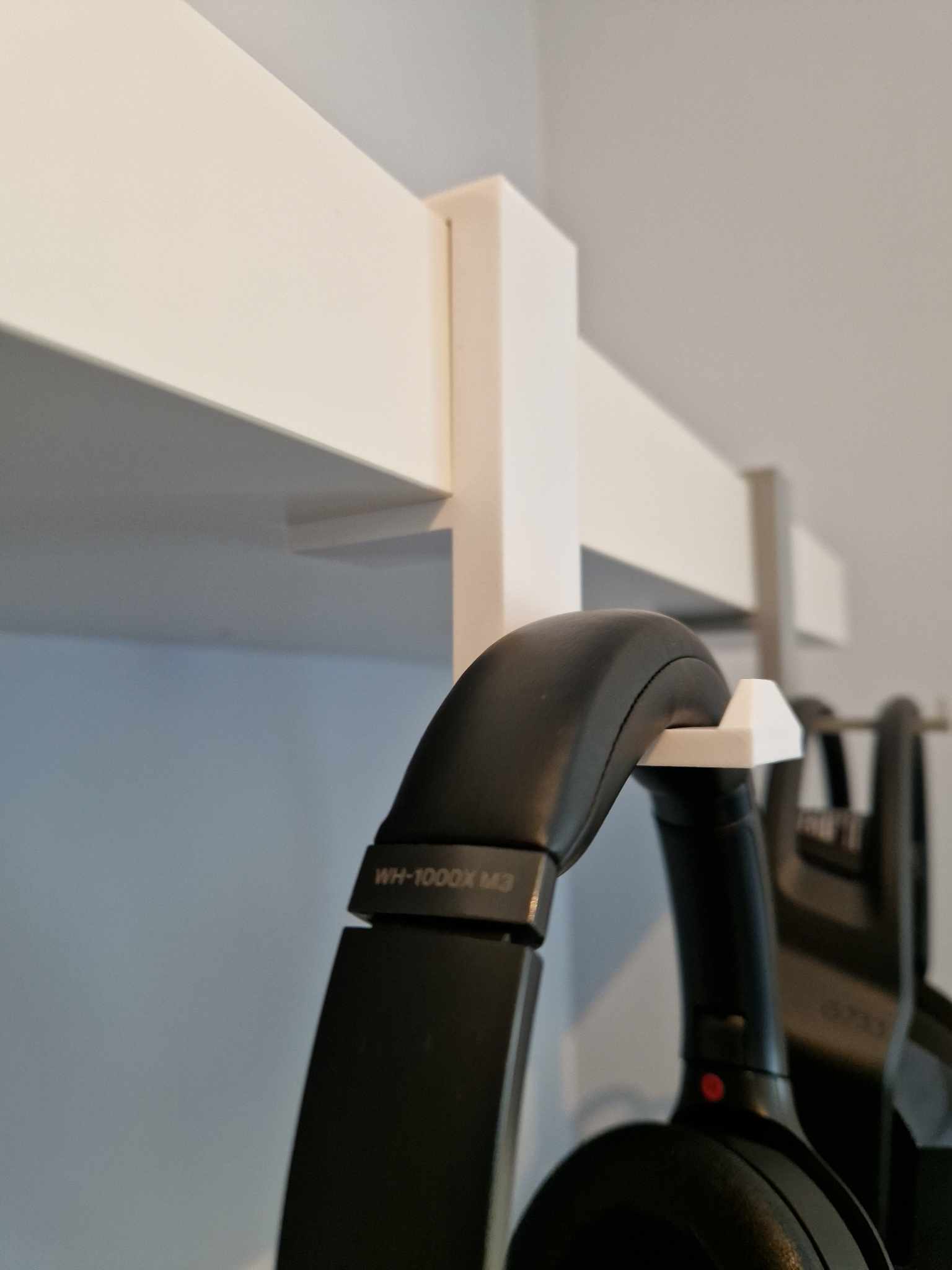 Headset stand by Pergolje Download free STL model