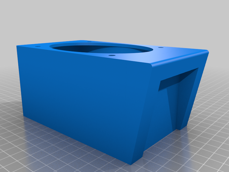 Desktop Speaker By Andrew Armstrong Download Free Stl Model 1414