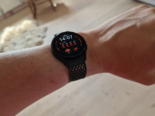 Samsung Galaxy Watch 4 watch band (20mm)