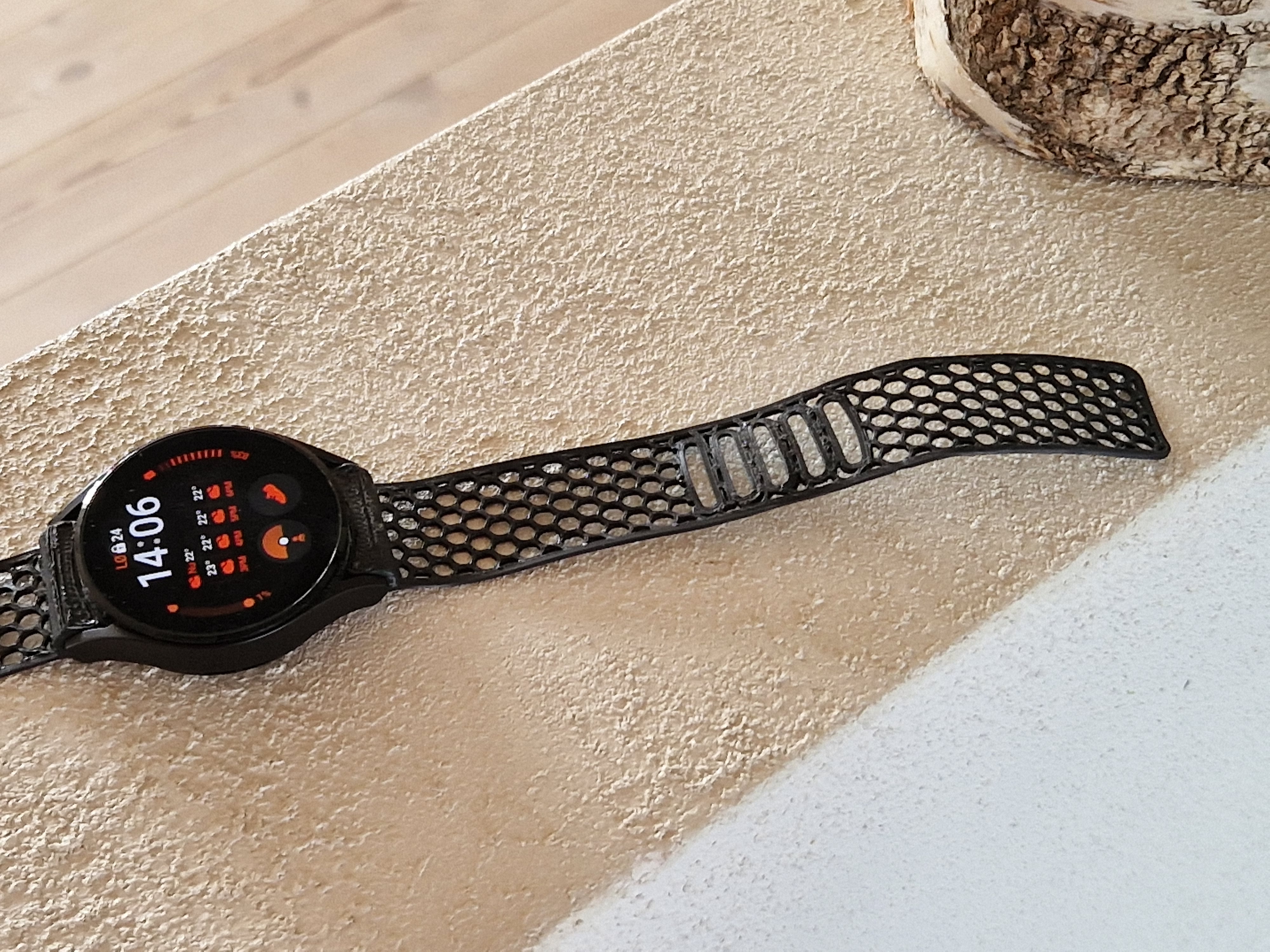 Galaxy watch 20mm on sale strap