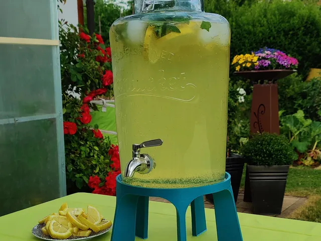 water dispenser stand