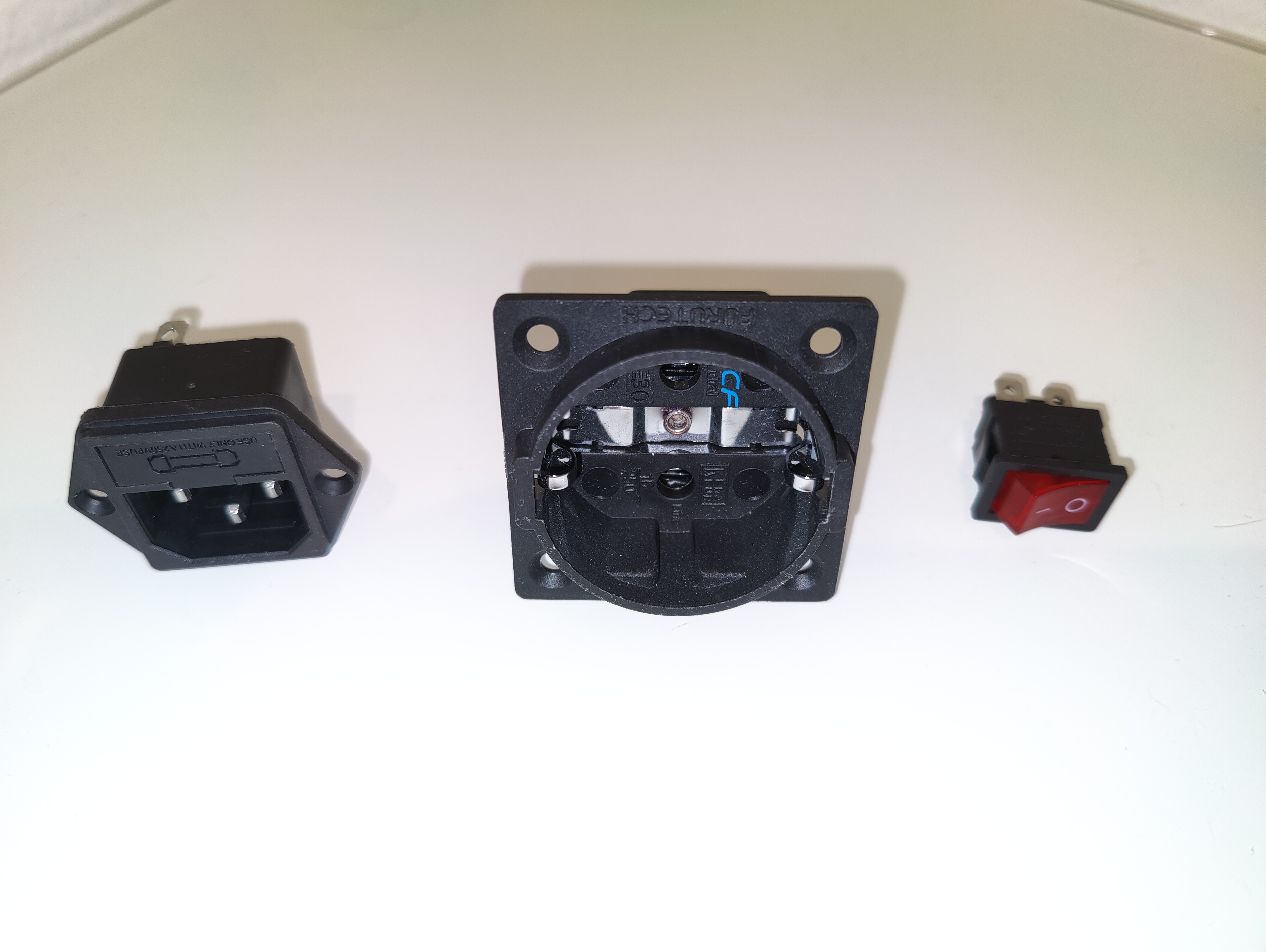 Main Power Switch for Original Prusa Enclosure por MichaelQ Descargar