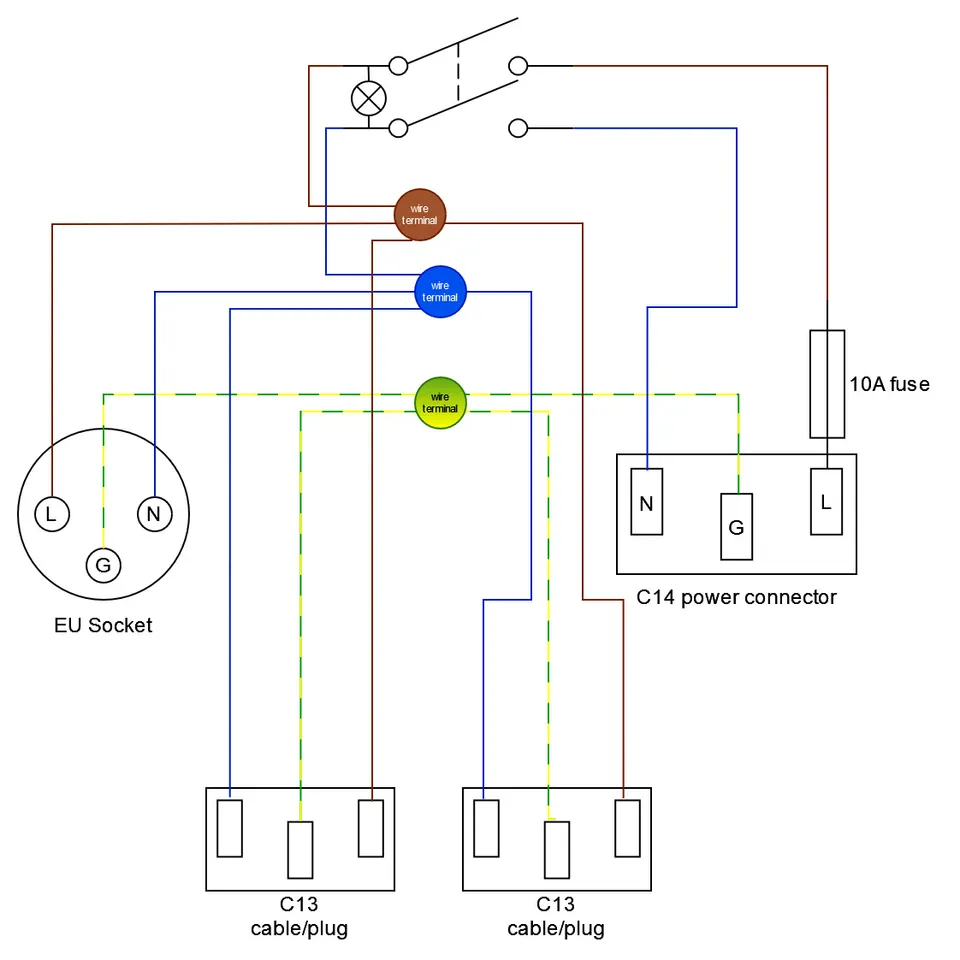 What is the fuse inside the kettle plug itself? – General discussion,  announcements and releases – Prusa3D Forum