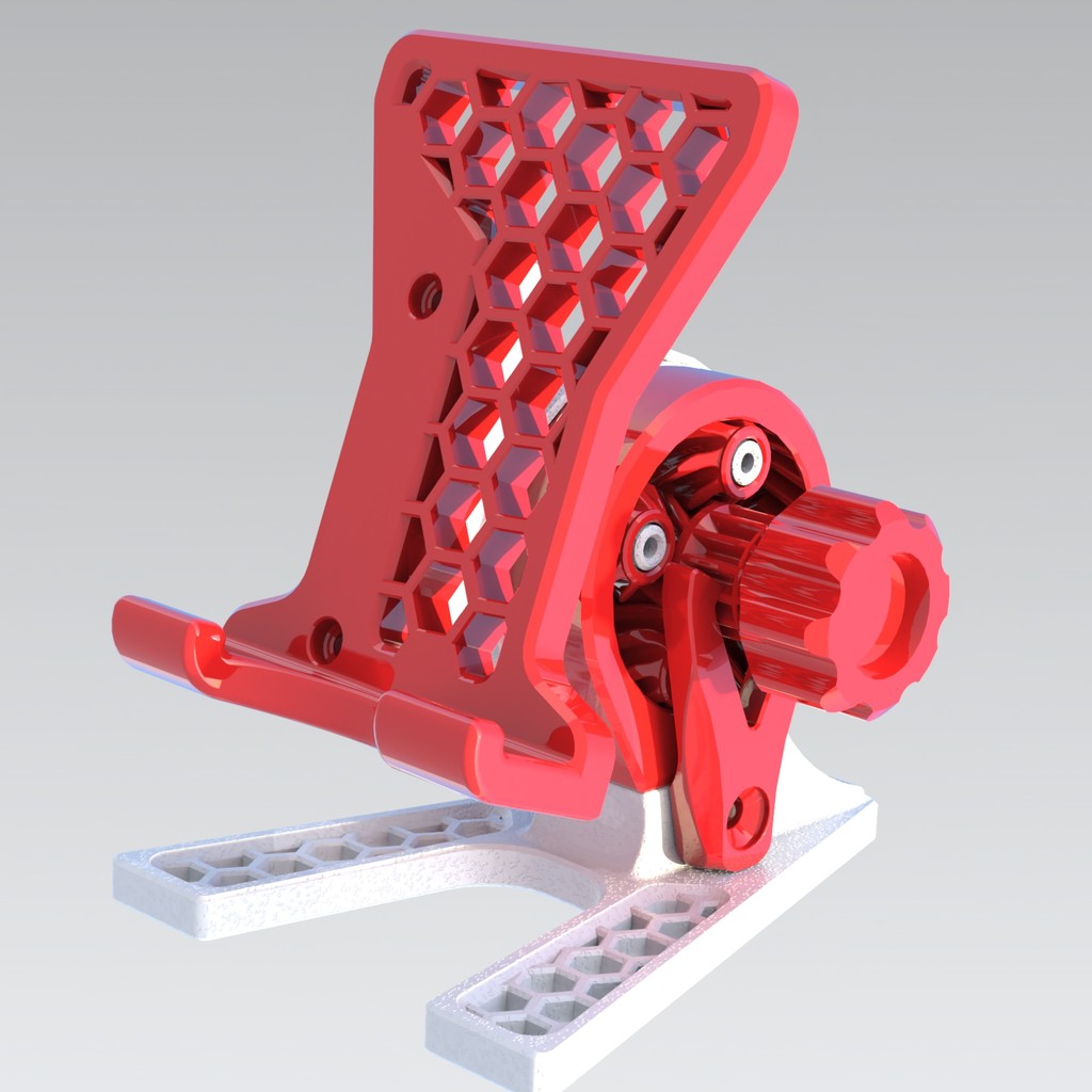 cycle phone stand