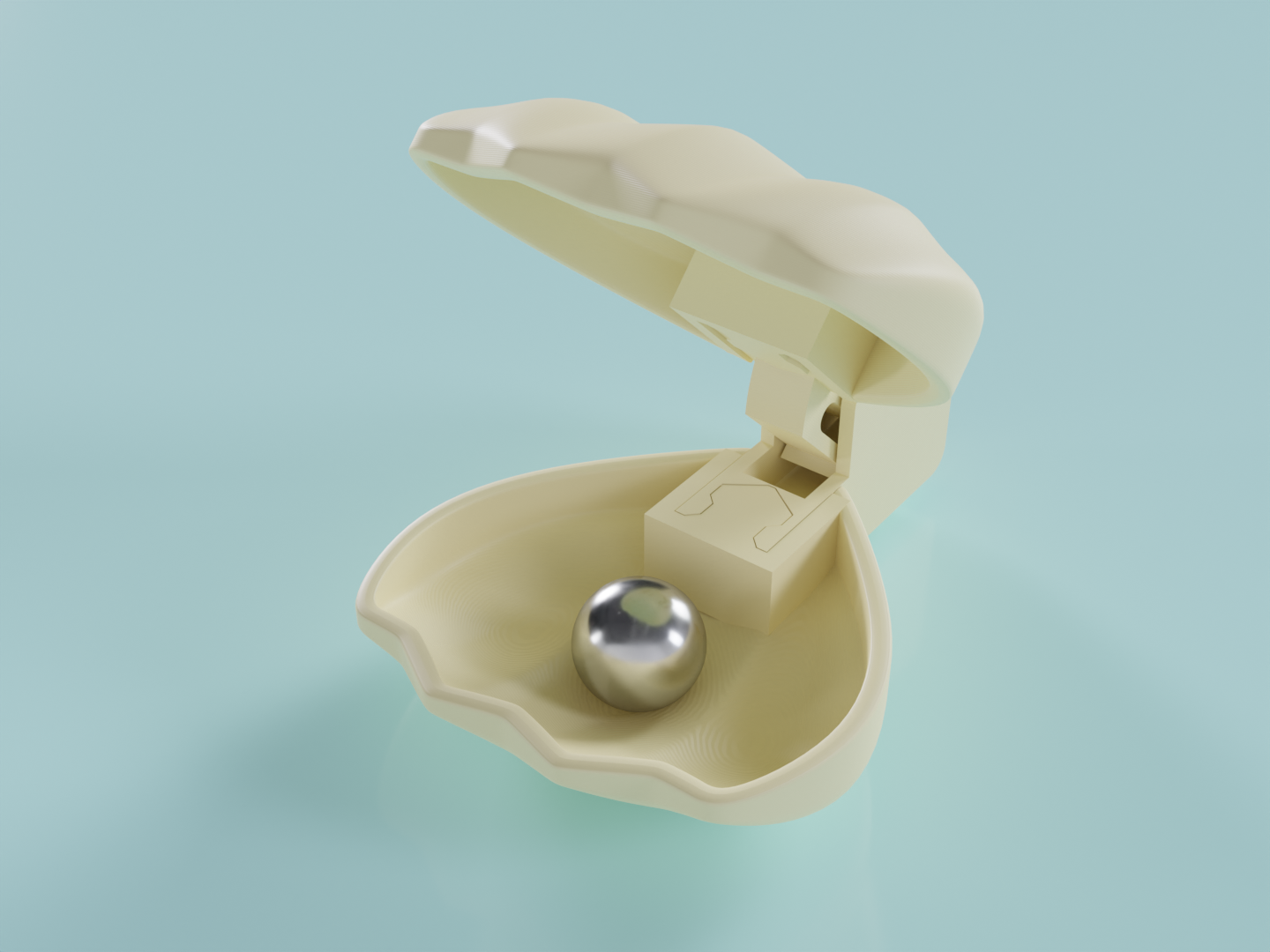 Clam Cam Clamp