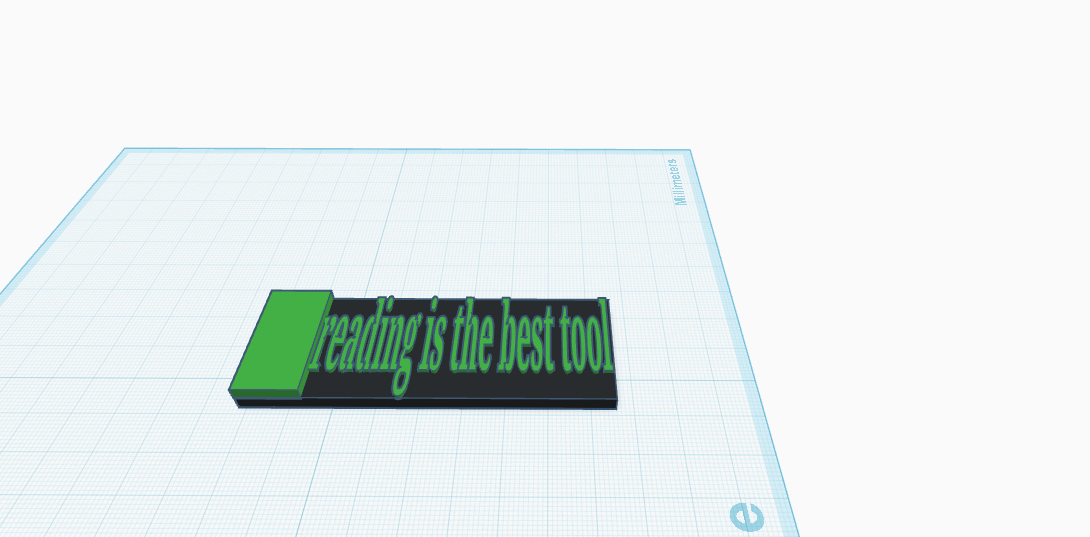 book mark