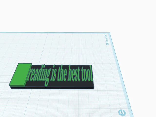 book mark