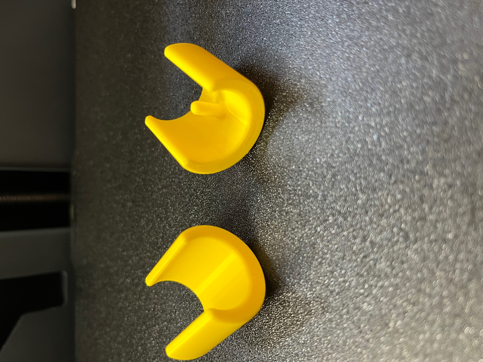 Camping chair foot replacement by Jens Download free STL model