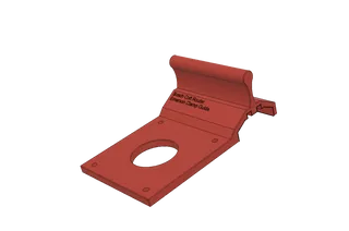 Bosch Colt Router Sled to Emerson Clamp Guide