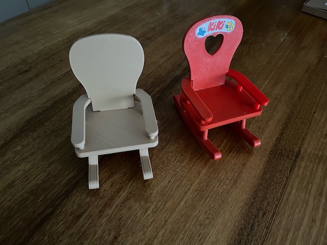 Kiki's Seat