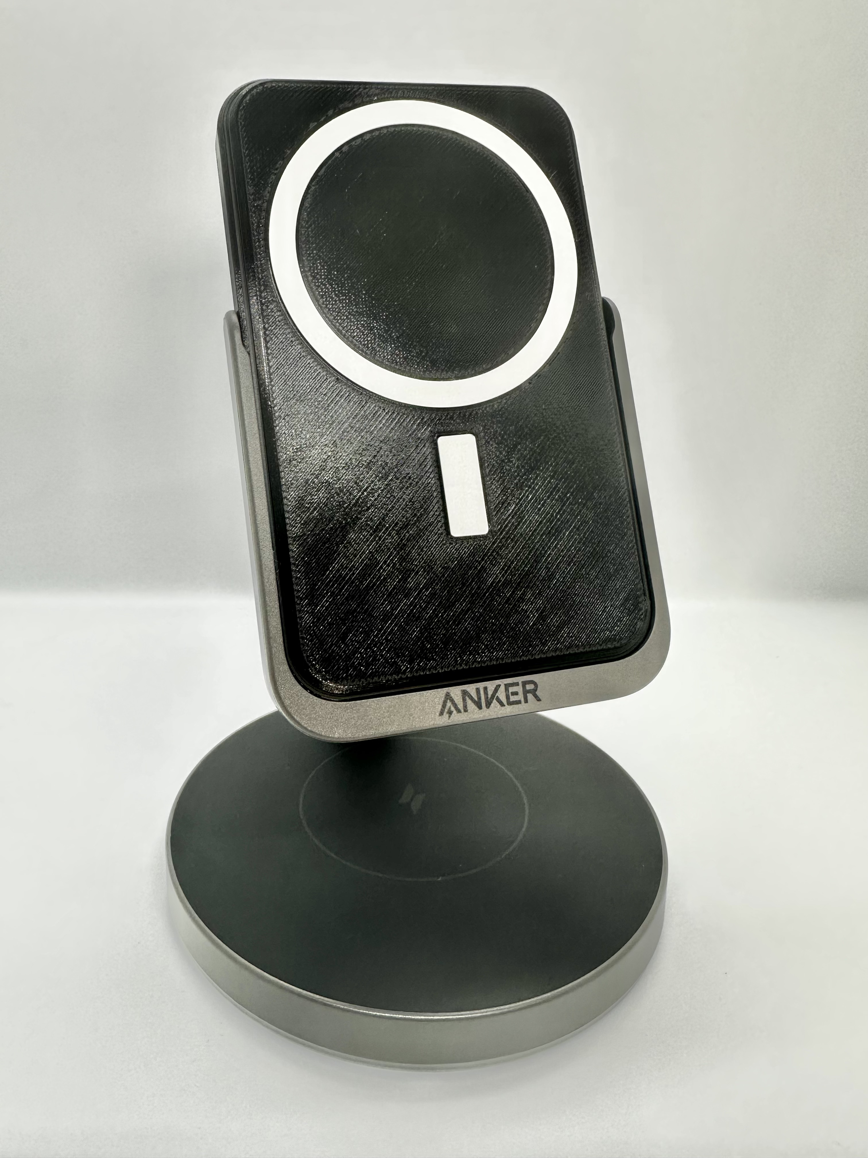 Anker 633 Magnetic Wireless Charger dummy battery by Revolt, Download free  STL model