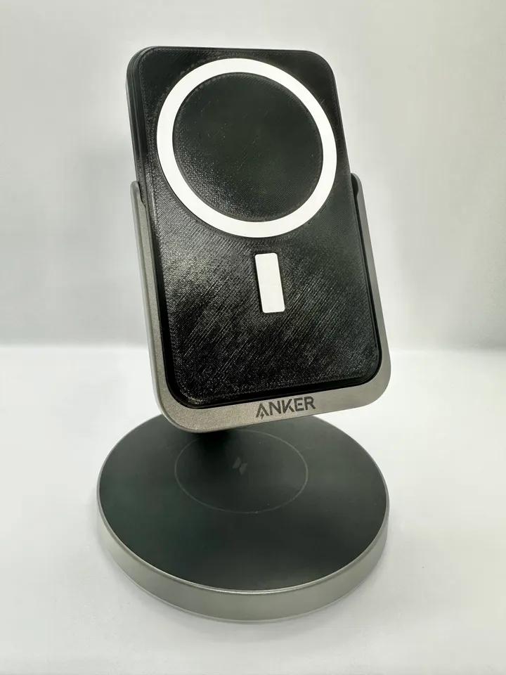 Anker 633 Magnetic Wireless Charger dummy battery par Revolt, Téléchargez  gratuitement un modèle STL