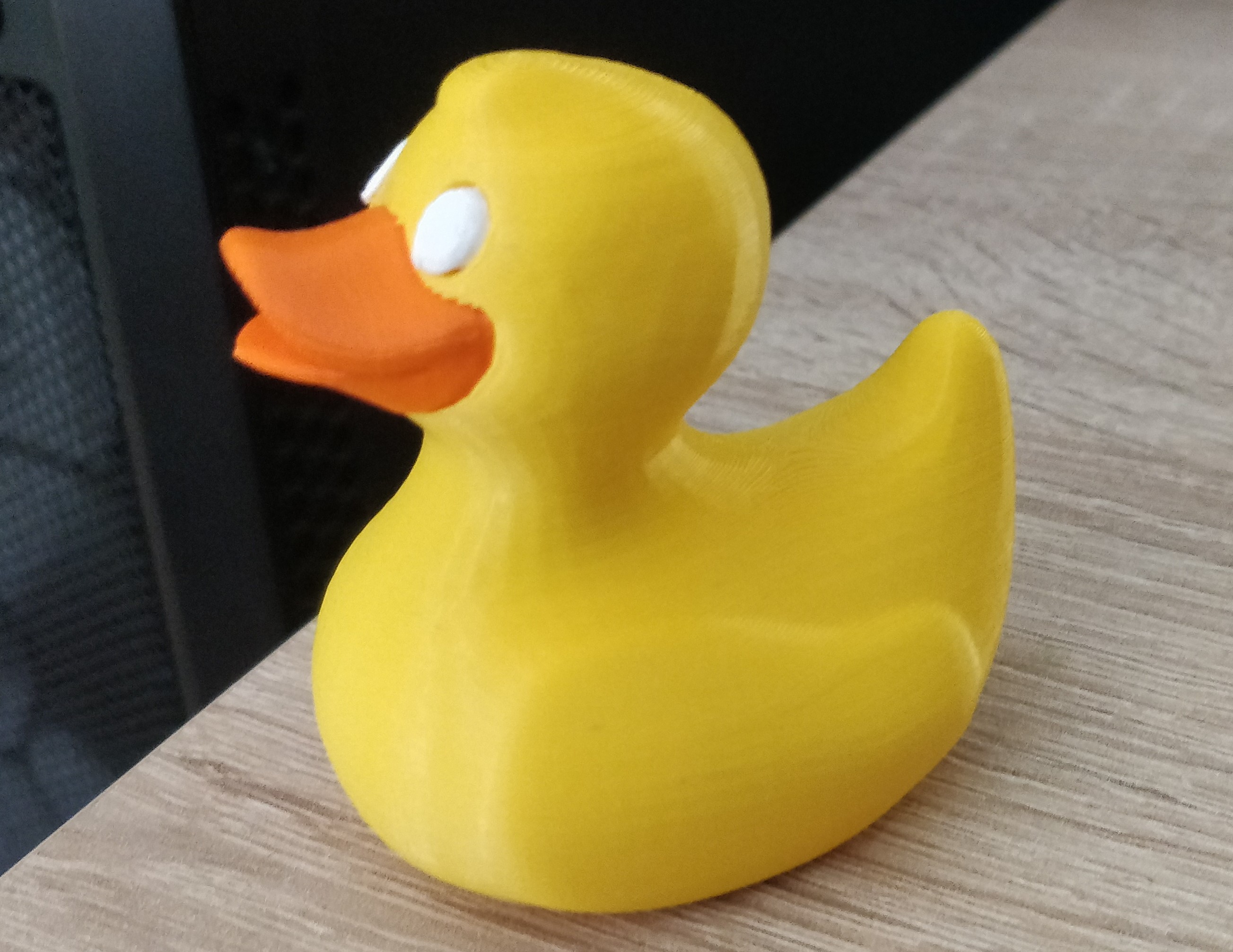 Multicolor Ducky