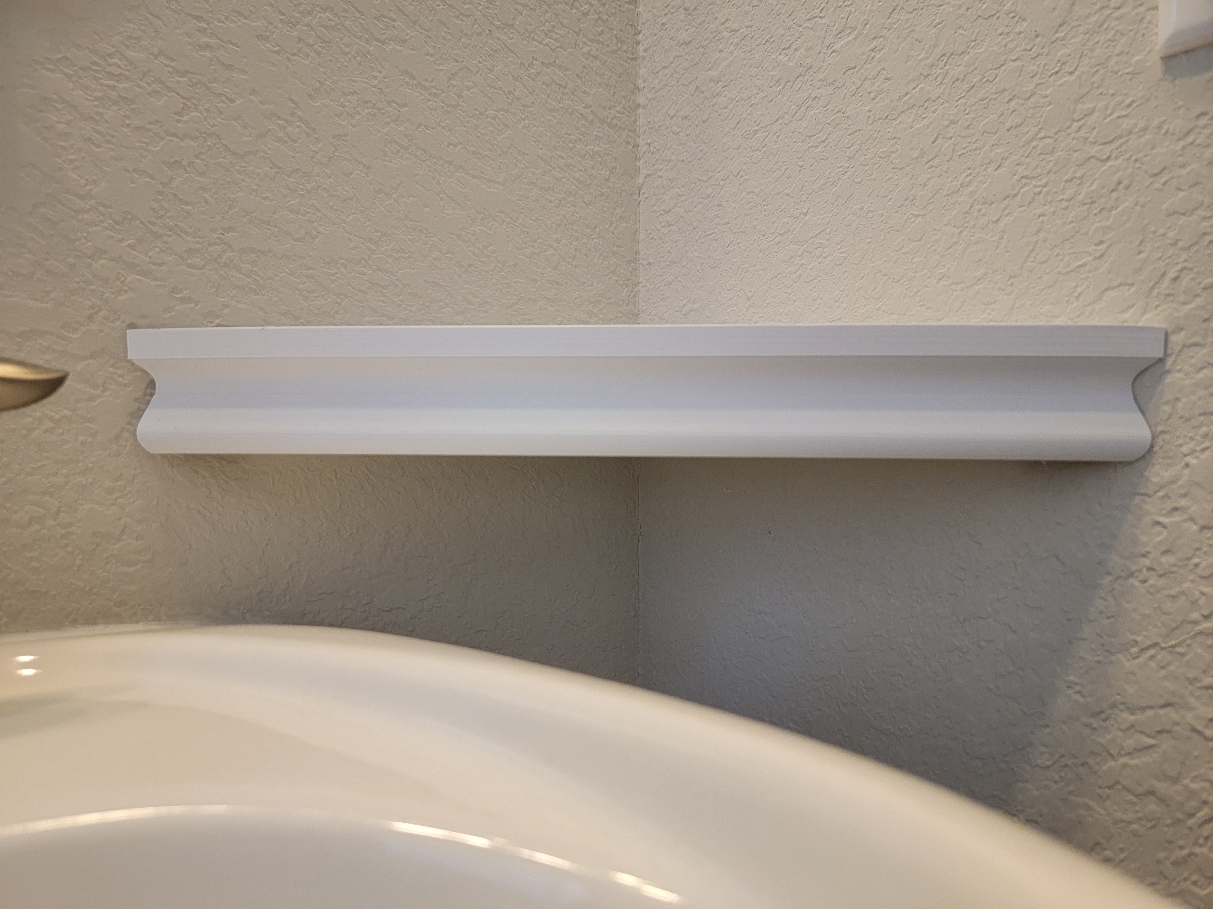 Miniatura 2 do modelo 3D Corner Shelf