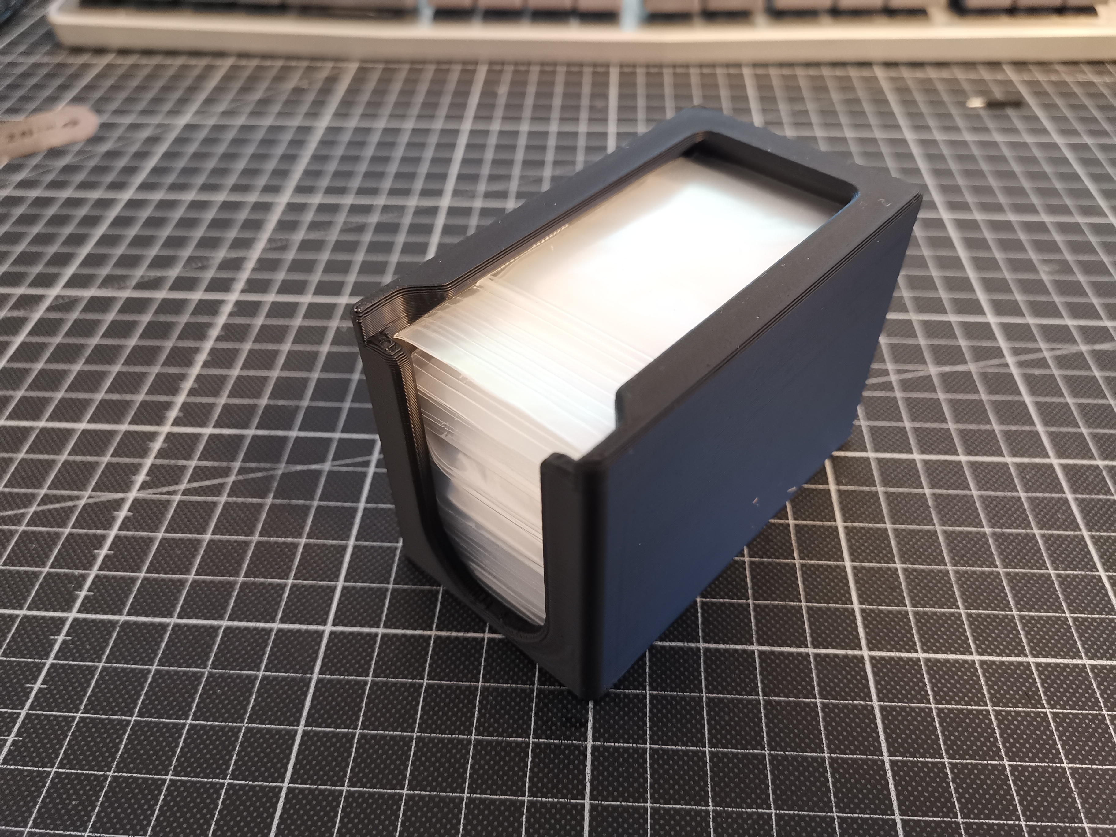 Ziplock Bag Dispenser