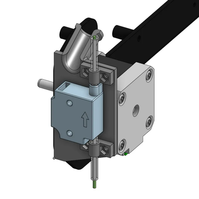 SensorPush HT1 Mount by 3dAllison, Download free STL model