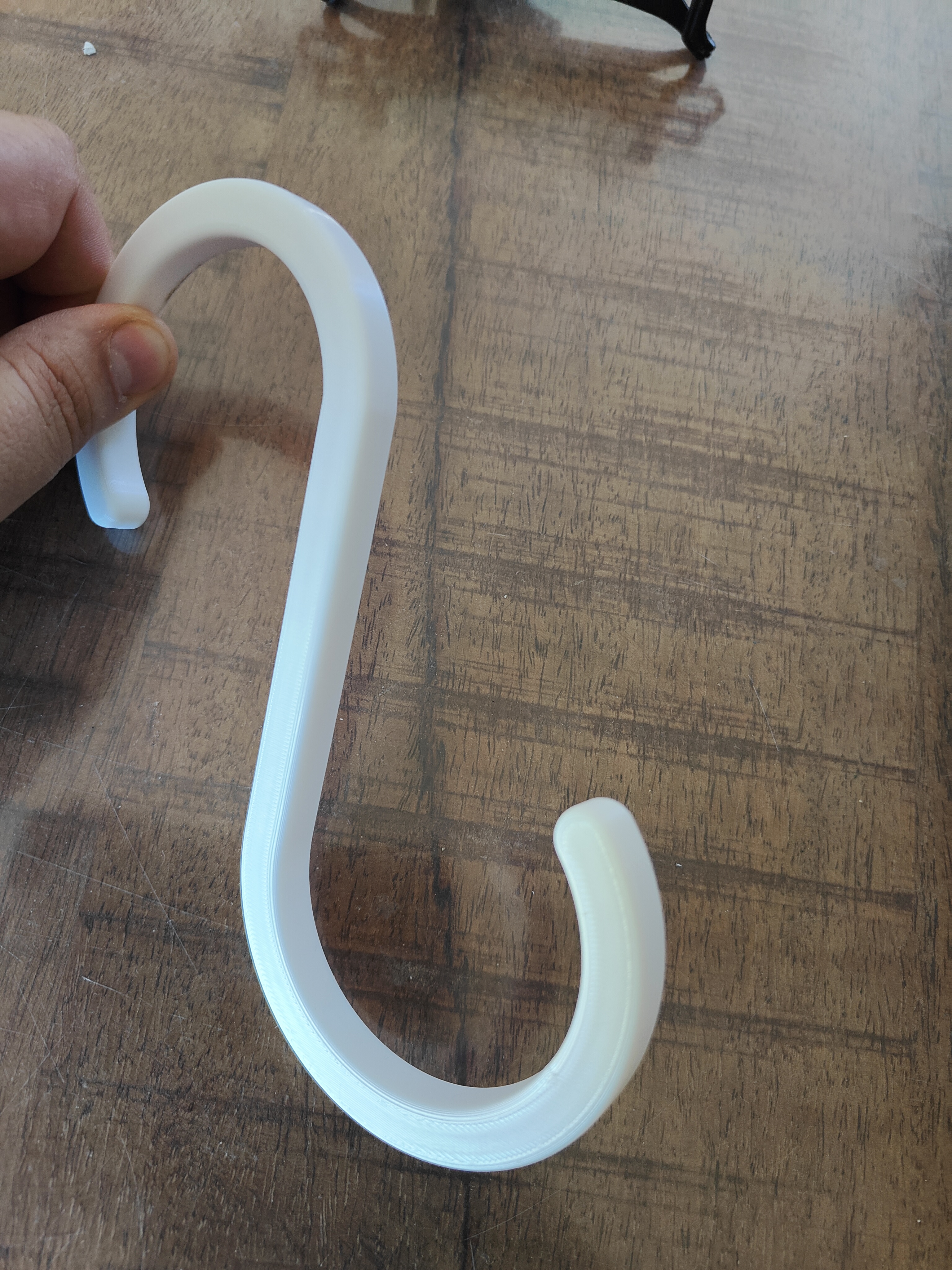 Miniatura 2 do modelo 3D General purpose hook