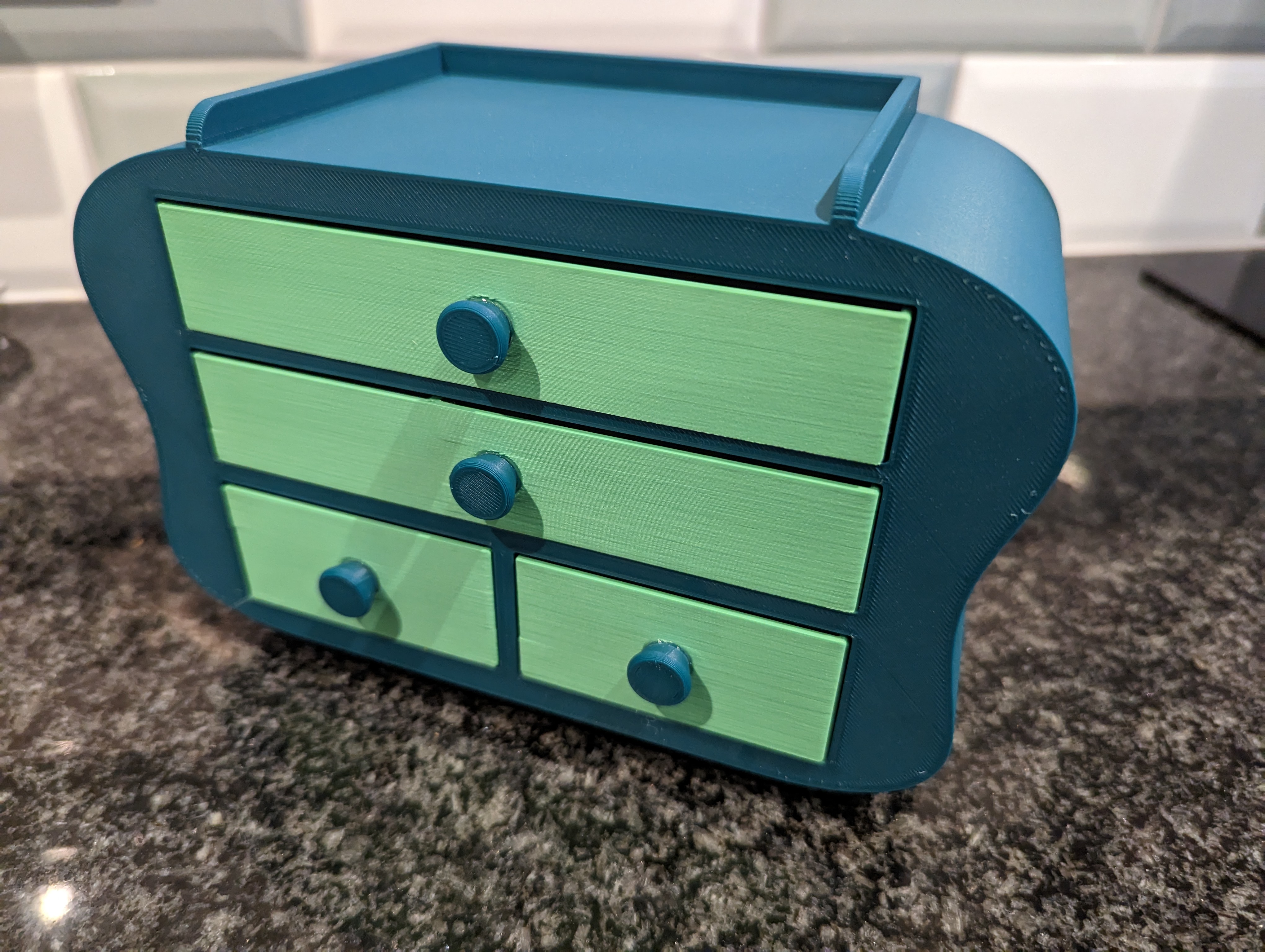 Trinket/Jewellery Drawers