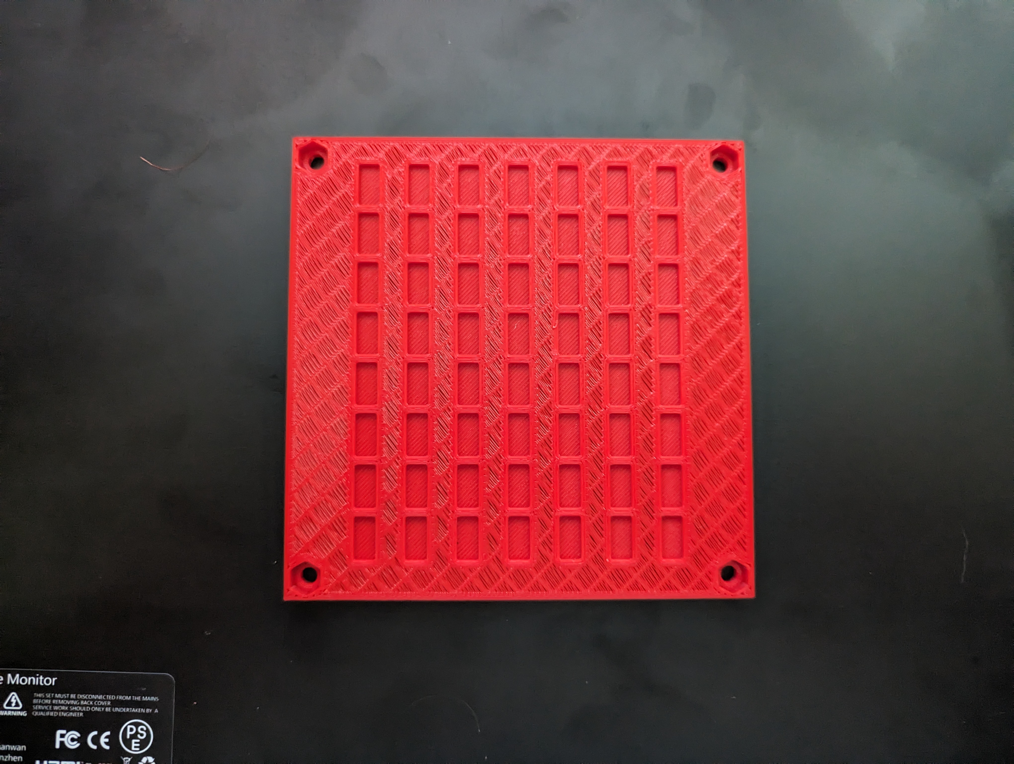 Magnetic Vesa Mount Plate