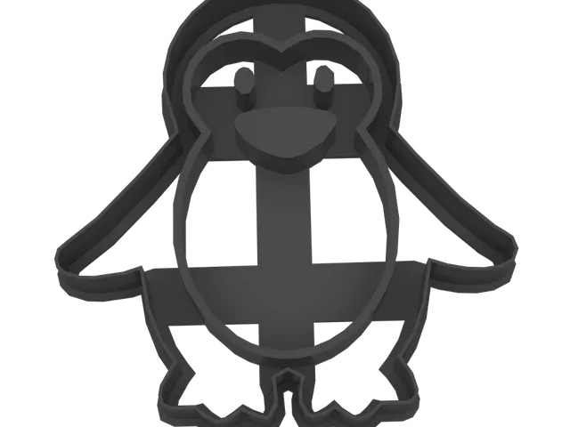 Penguin cookiecutter