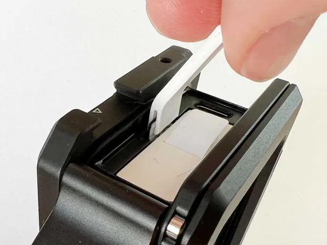MicroSD Card Puller for GoPro Hero 9/10/11/etc.