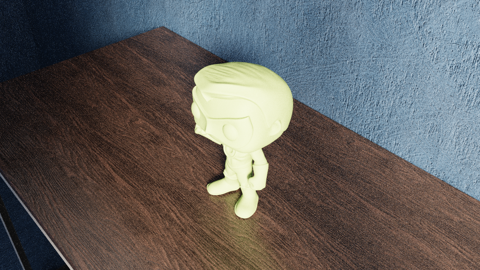 Chibi Green Lantern — thumbnail 6