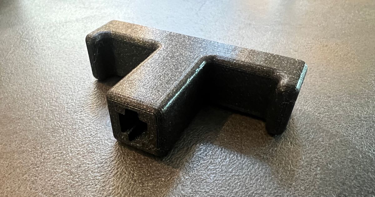 RC Rod End Tool by Qfrcy Download free STL model